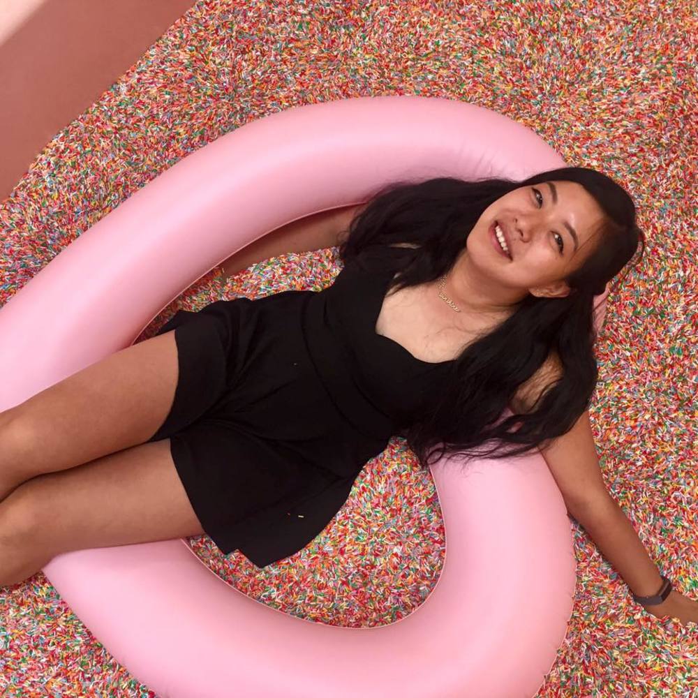 Meet your Posher, Connie